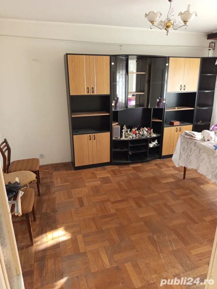 Apartament 3 cam,Sid Vest,et 4,bloc cu pod - Poză 3