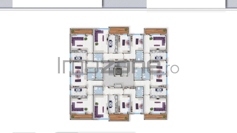 WestPoint - Albitei - Margelelor - Poză 33