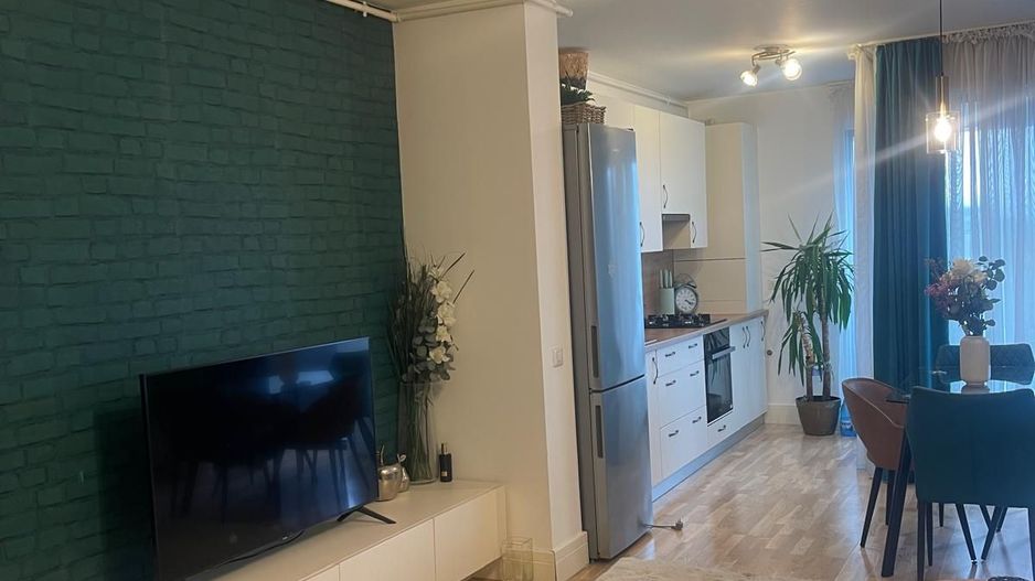 2 Camere | 102 The address | Barbu Vacarescu | Floreasca - Poză 4