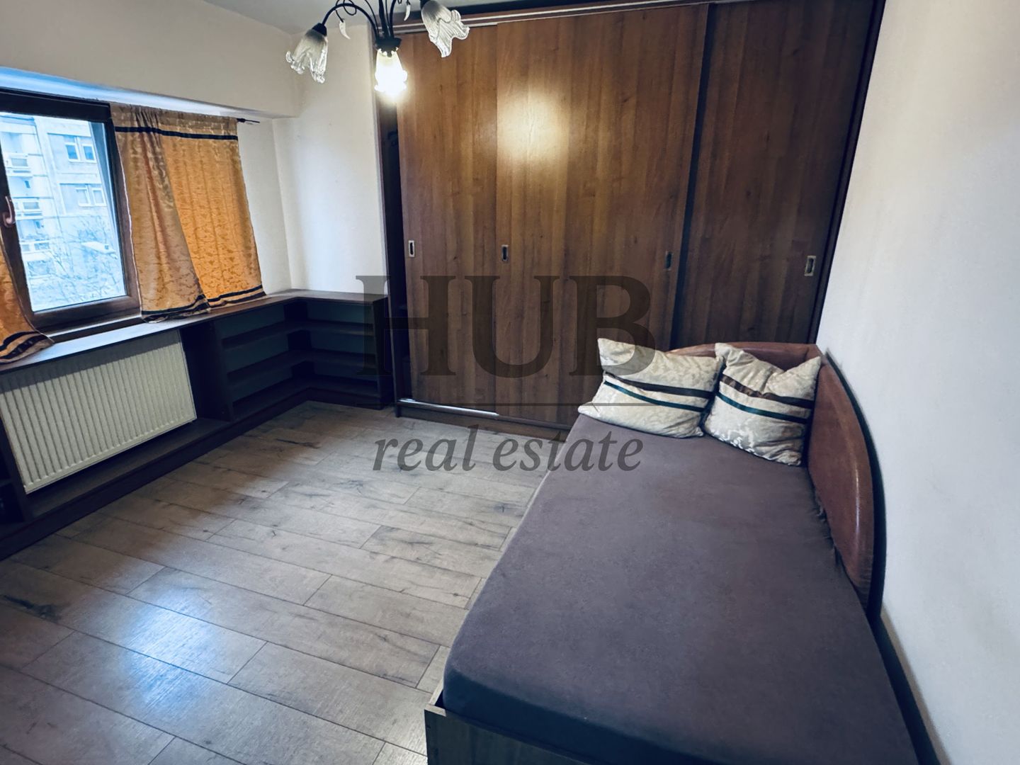 apartament cu 2 camere de inchiriat-zona centrala-Str Mihai Viteazu - Poză 3