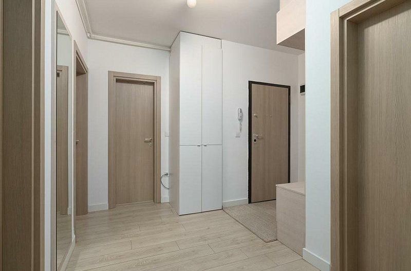 Apartament 3 cam parcare&terasa Nord City Bd. Pipera Porsche - Poză 14