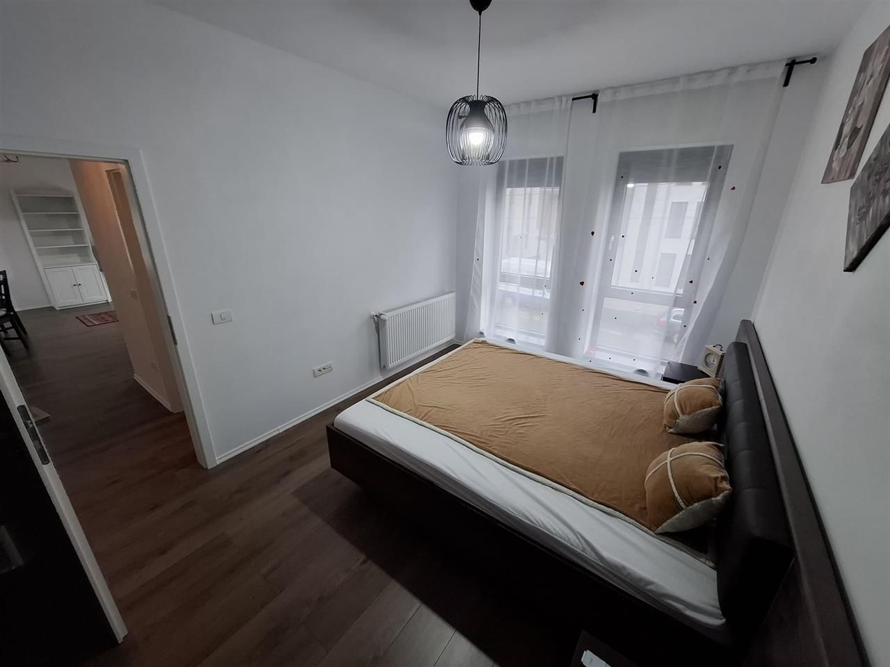 Giroc 2 camere et 1parcare totul nou prima inchiriere - Poză 21