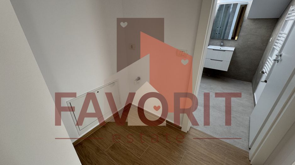 Disponibil imediat. 1 loc de parcare in CF. TVA 21% inclus. - Poză 13