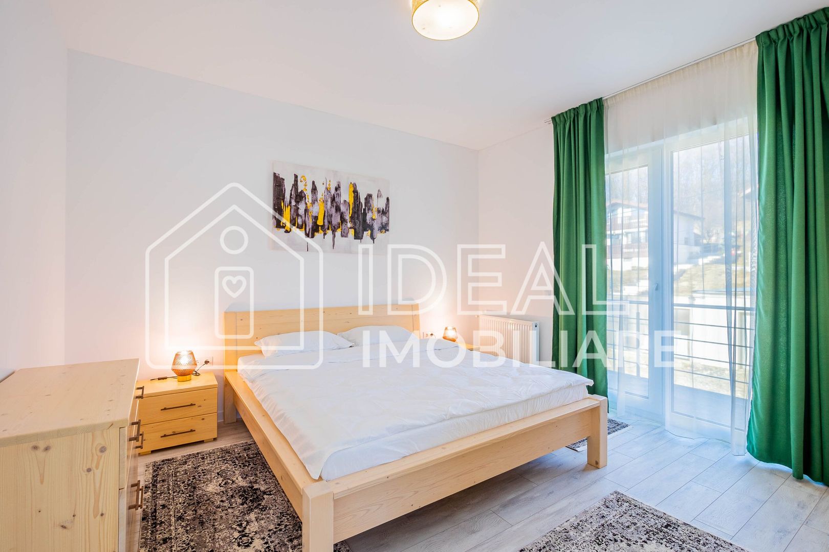 Casă premium D+P+E | Mobilată complet | Teren 634 mp | Cisnadioara - Poză 12