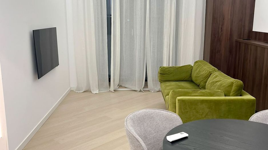 Chirie I Apartament 2 camere | Cortina North | Etaj 10 | Parcare - Poză 13