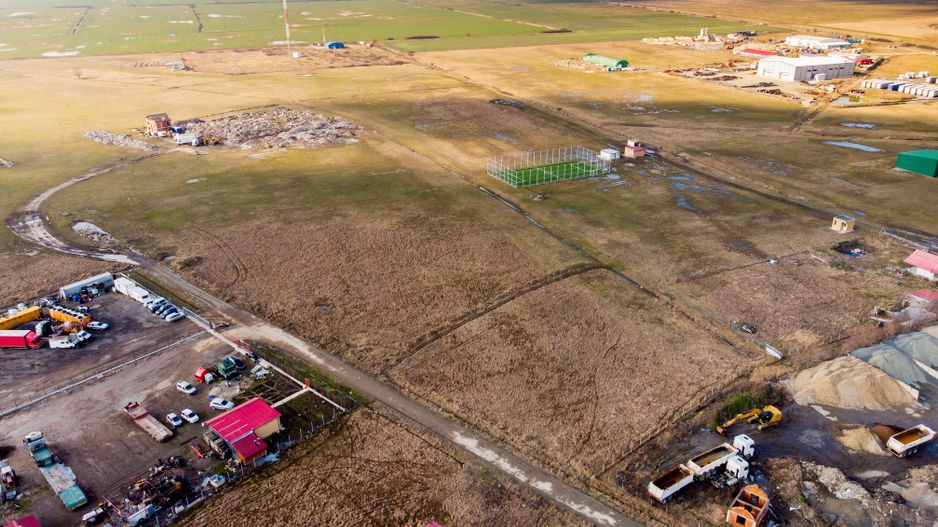 Teren industrial 5741mp Săcălaz - Poză 2