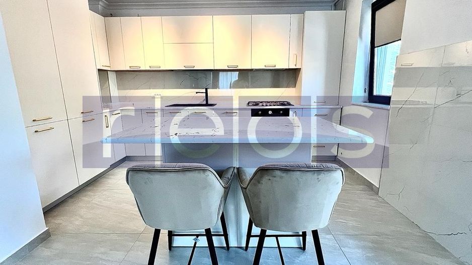 VANZARE APARTAMENT 3 CAMERE | LUX | BLOC NOU | UTILAT SI MOBILAT | - Poză 7