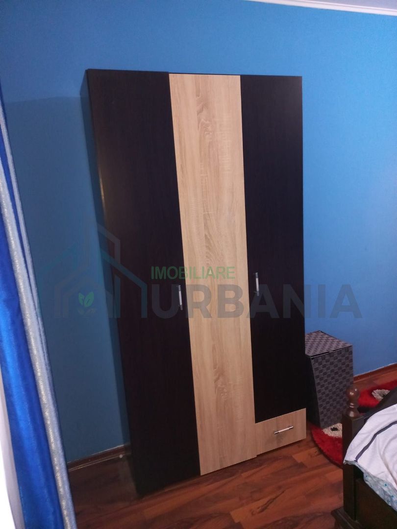 ÎNCHIRIEREZ APARTAMENT 3 CAMERE 78mp în zona Alexandru cel Bun - Poză 6