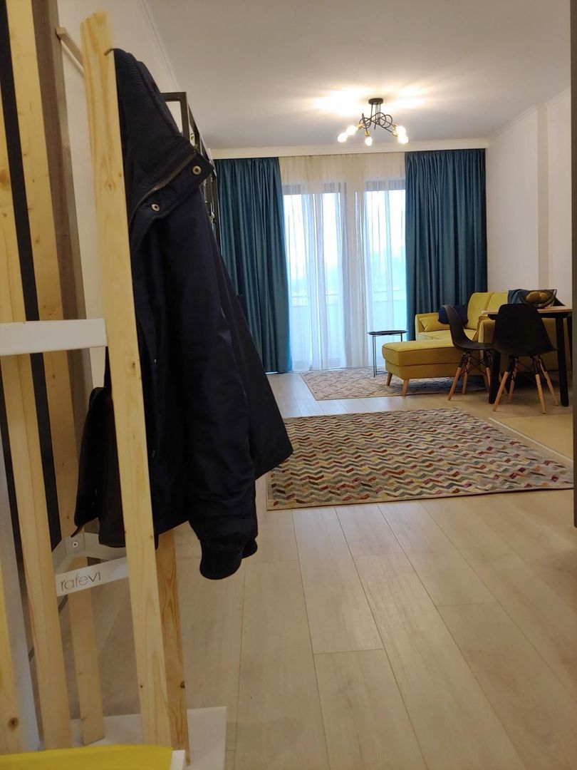 Închiriere  apartament 3 camere SoHo + loc parcare cu statie electrica - Poză 5