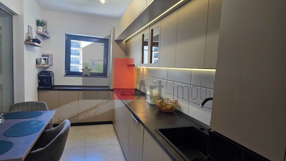 Vanzare apartament 2 camere Aqua City - Crangasi - Poză 4
