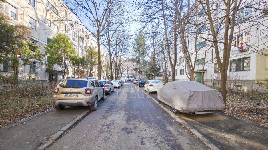 Apartament 3 camere decomandat – Aleea Băiuț nr. 3,  Metrou&Parc&Piata - Poză 25