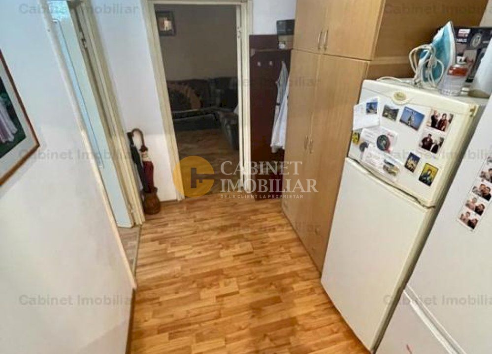 EXCLUSIVITATE 2 camere decomandat,56 mp, zona Mircea Cel Batran - Poză 5