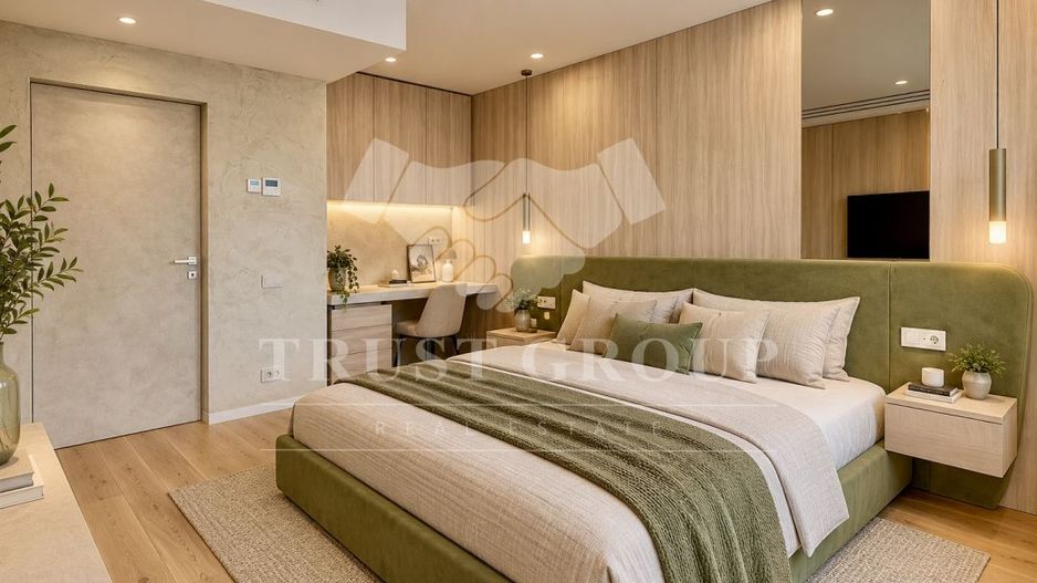 Apartament 4 camere Lux - Aviatorilor | Loc de parcare - Poză 7