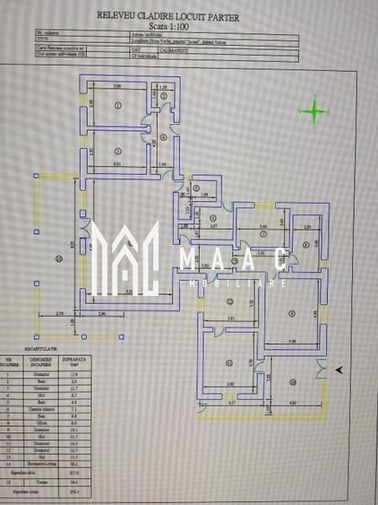 Vila | Pretabil Pensiune | 5 camere | Moderna | Jiblea - Poză 10