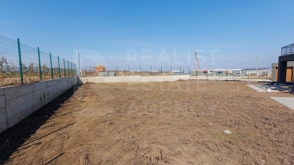 Vânzare, duplex 3 camere, + 6 ari, str. Băcioii Noi, Botanica - Poză 28