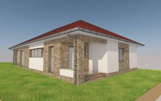 Casa 4 Camere | 130MPU | Tocile - Poză 3