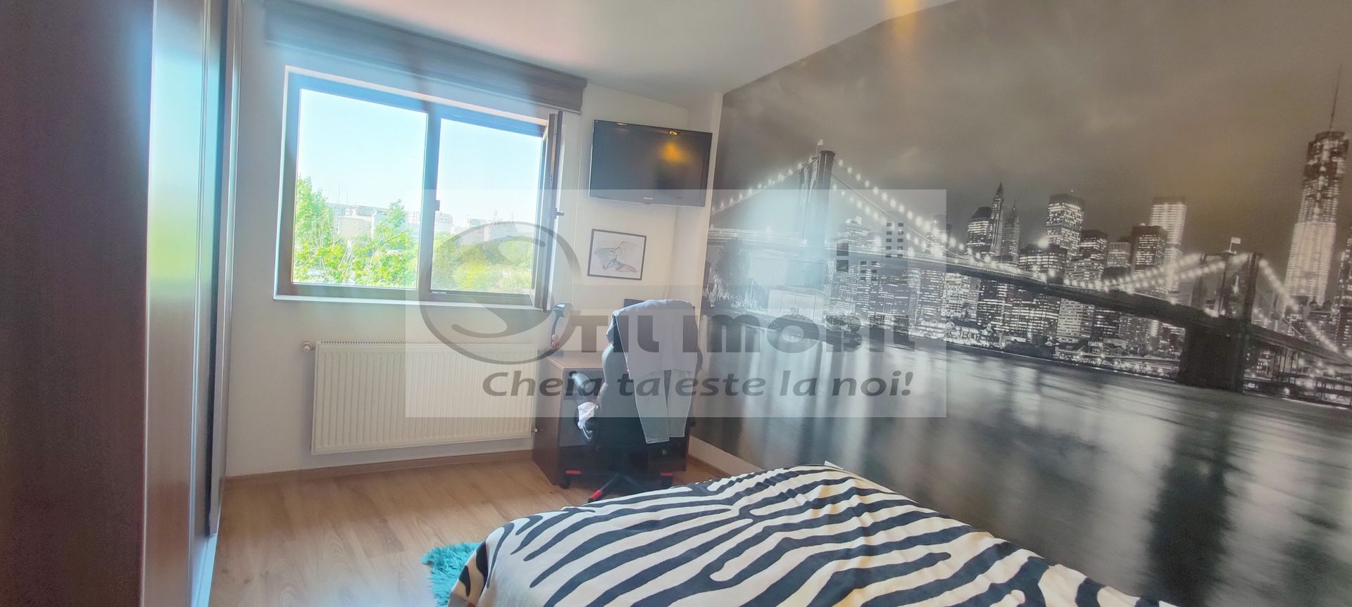 3 CAM TATARASI OANCEA  69 MP  LOC DE PARCARE, VEDERE PANORAMICA PALAS - Poză 29