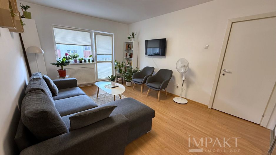 COMISION 0%! Apartament cu 2 camere decomandate | Zona BRD – Mărăști - Poză 4