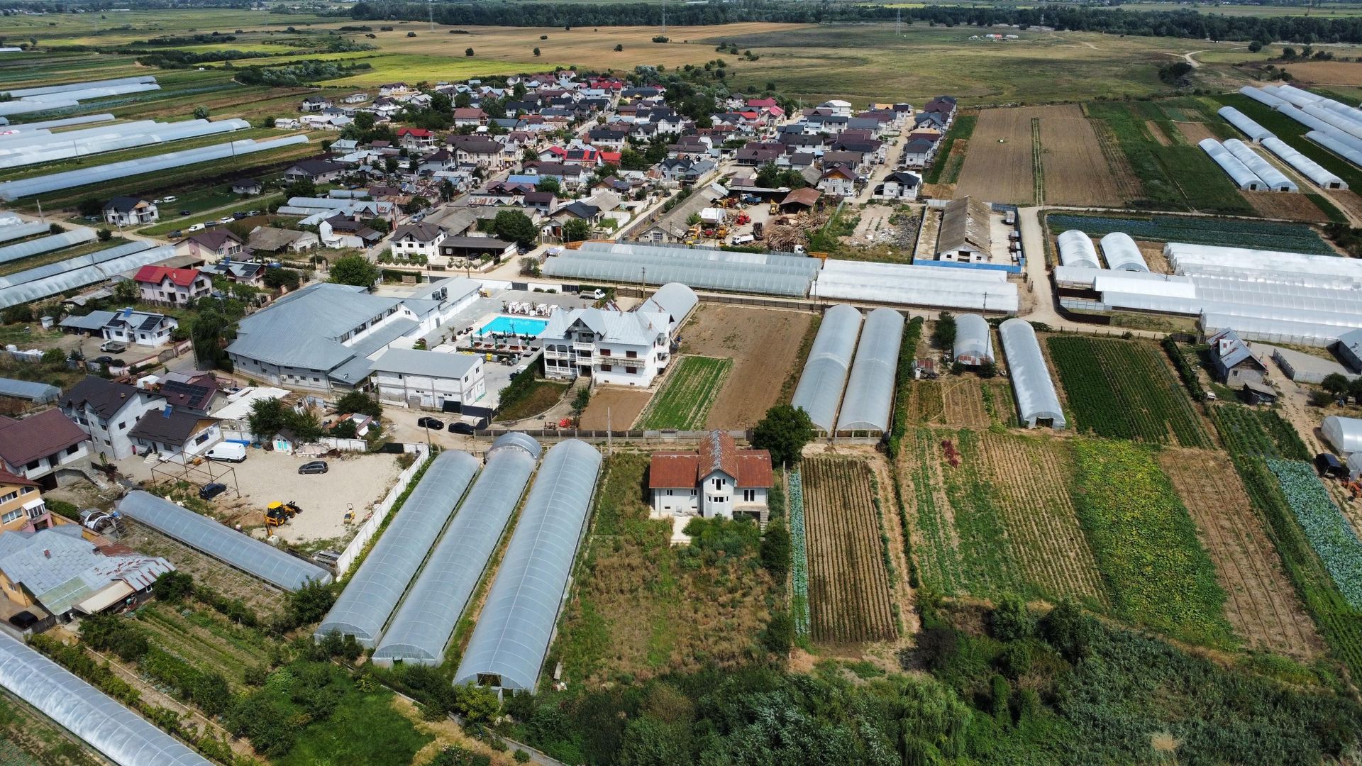 Casă individuală S+P+1E | 248 mp utili | Teren 1.322 mp | Băleni Sârbi - Poză 4