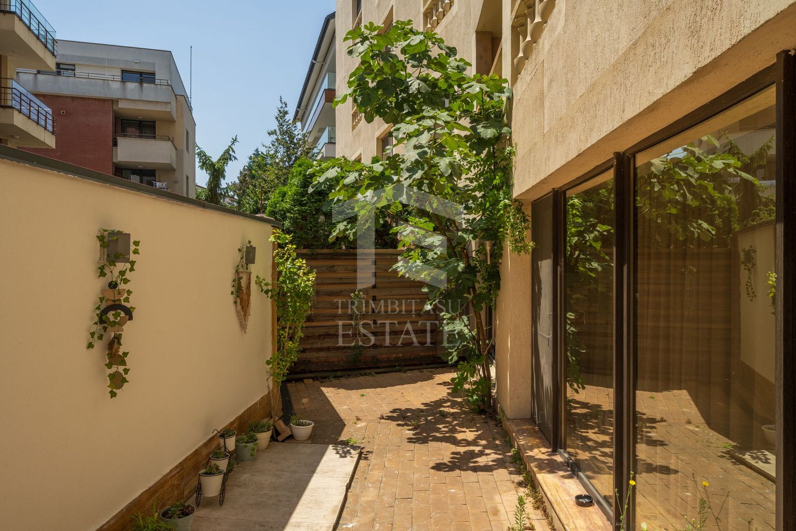 Apartament 3 camere superb si curte proprie Parc Herastrau - Poză 28