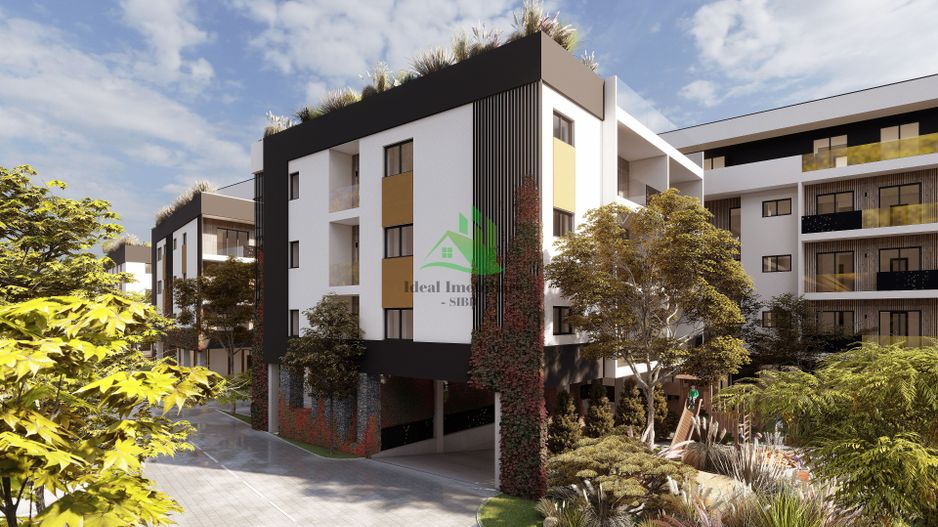 Apartament cu 2 camere si balcon,  58 mp utili, zona Turnisor - Poză 5