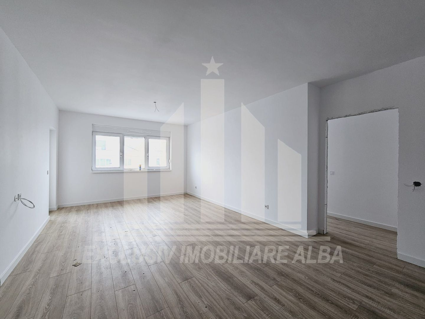 Apartament 2 camera decomandate | 57 mp | Bloc Nou 2023 | Alba-Micesti - Poză 1