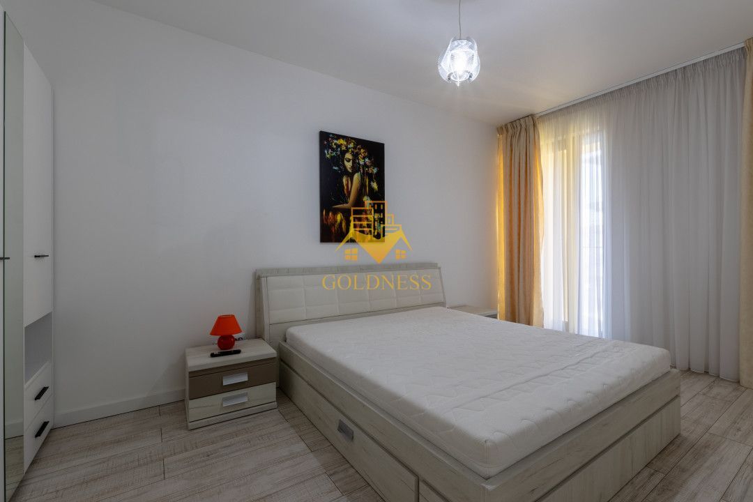 2 camere, premium, AC, garaj, bloc nou, Plopilor zona parcul Rozelor - Poză 19