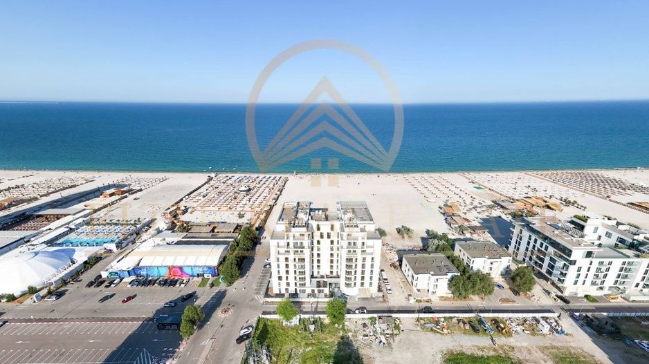 Stațiunea Mamaia - Vânzare apartament cu 2 camere, 2 bai cu vedere la mare. - Poză 28