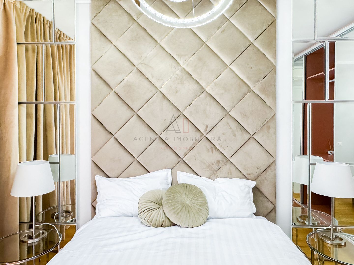 2 Camere Mobilat Modern | Aviatiei Park | Herastrau - Poză 8