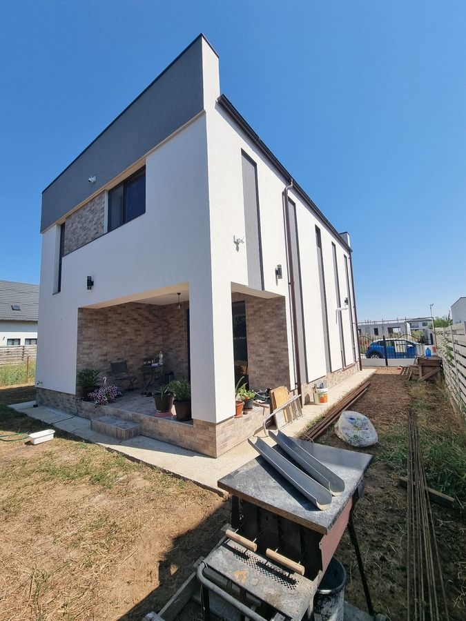 Casa 4 camere Berceni- Ilfov - Poză 3