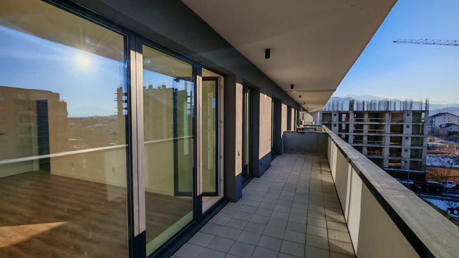 De inchiriat 2 apartamente nemobilate, Dynamic Residence - Tractoru - Poză 19