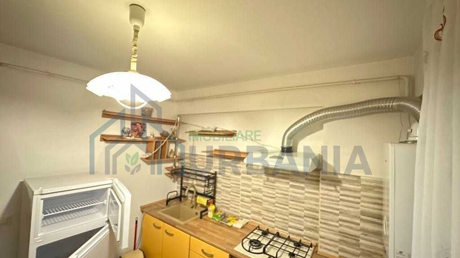 Apartament 1 cameră, 37 mp, etaj 1, bloc 2020, cartier Vișan, Iași - Poză 4