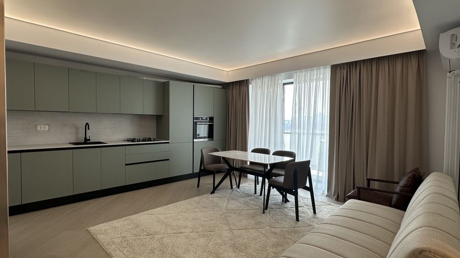 Apartament 3 camere Pipera | Cortina North - Poză 5