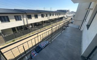 AP. 2 CAMERE- BUCATARIE INCHISA, BLOC NOU, CENTRALA PROPRIE - Poză 8