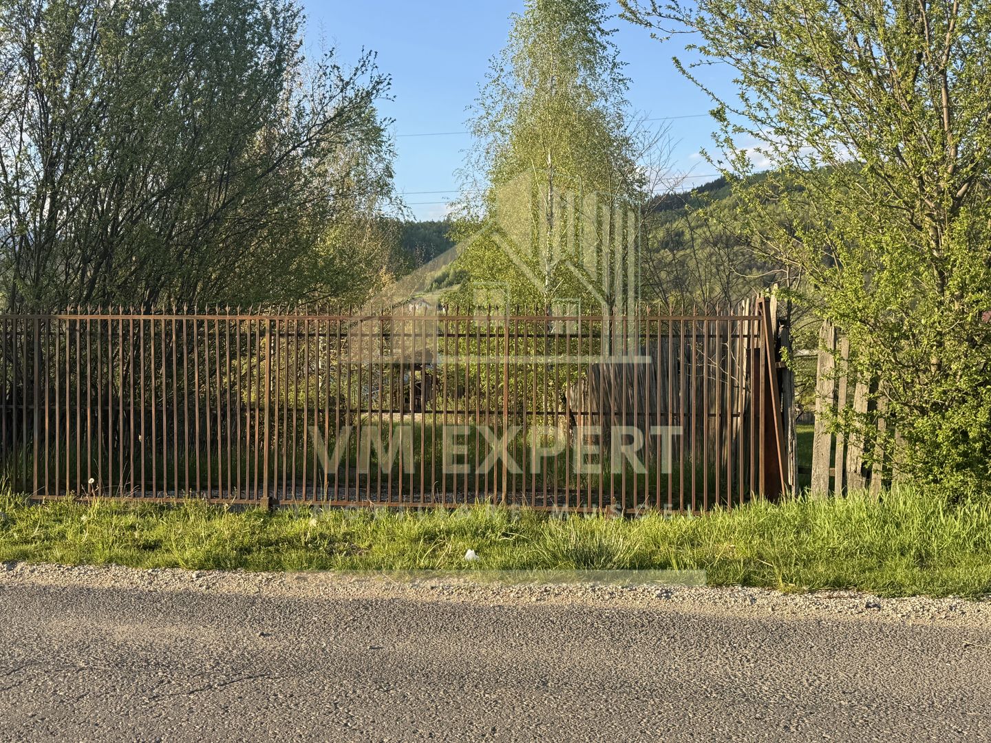 TEREN INTRAVILAN 2500 MP GRUI CAMPULUNG - Poză 10