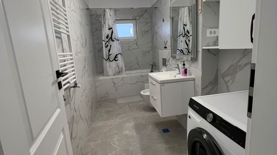 De inchiriat apartament cu 3 camere , Grand Kristal Residence sector4 - Poză 5