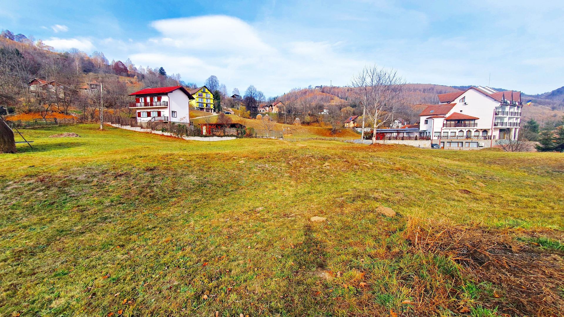 Bran Moeciu, pretabil pensiune sau dezvoltare imobiliară - Poză 14