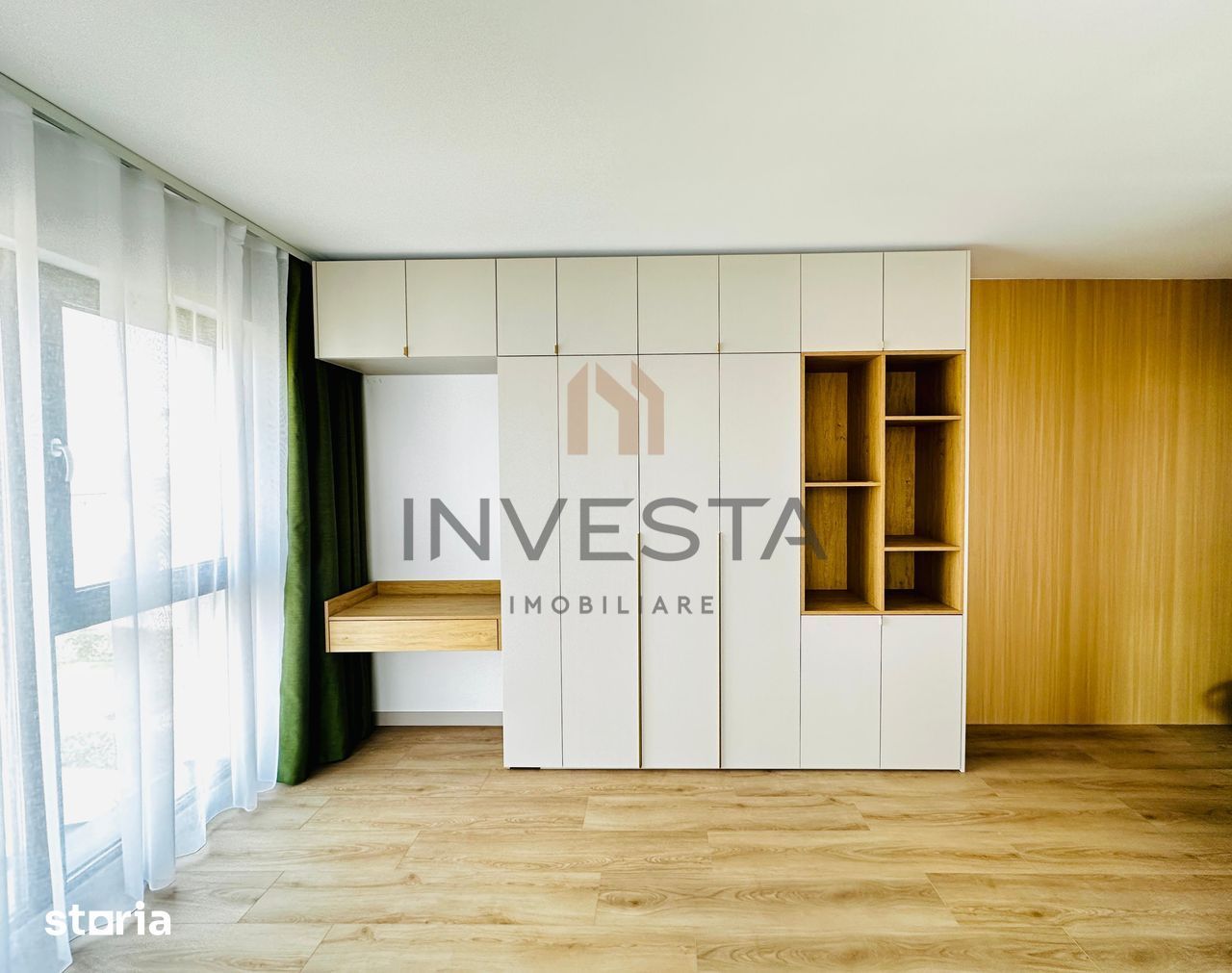 Apartament 2 camere decomandat, etaj intermediar, zona Intre Lacuri! - Poză 4