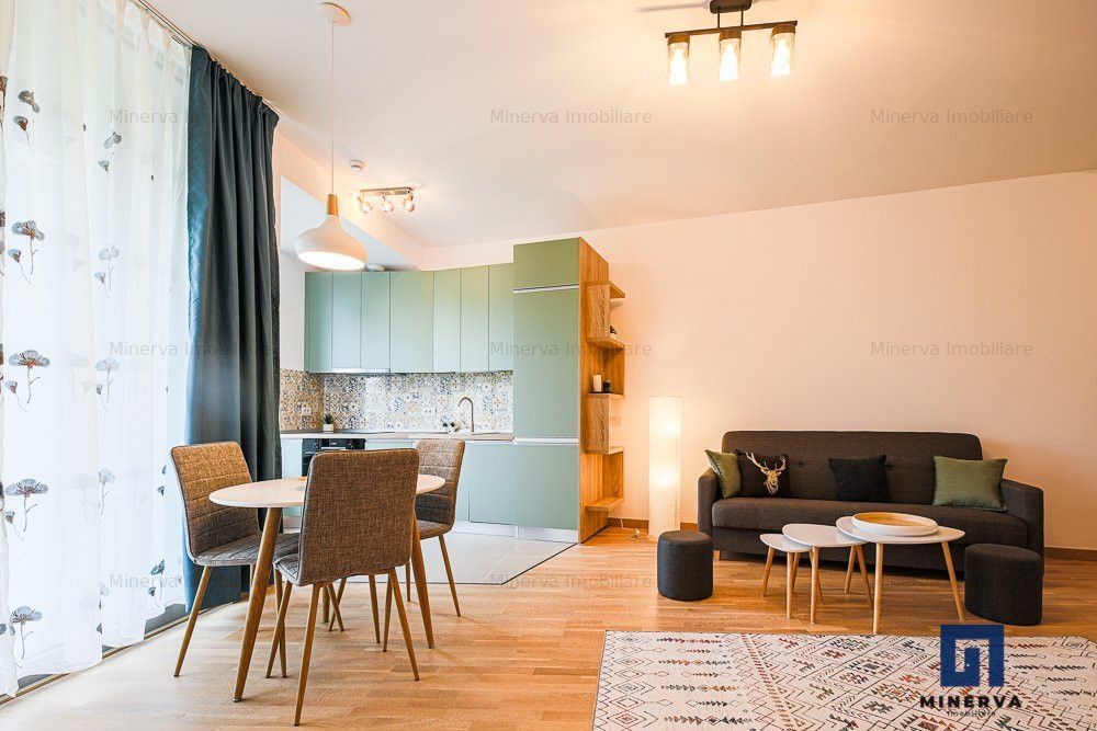 ISHO - Închiriere apartament  2 camere vedere spre Bega – Comision 0 - Poză 4
