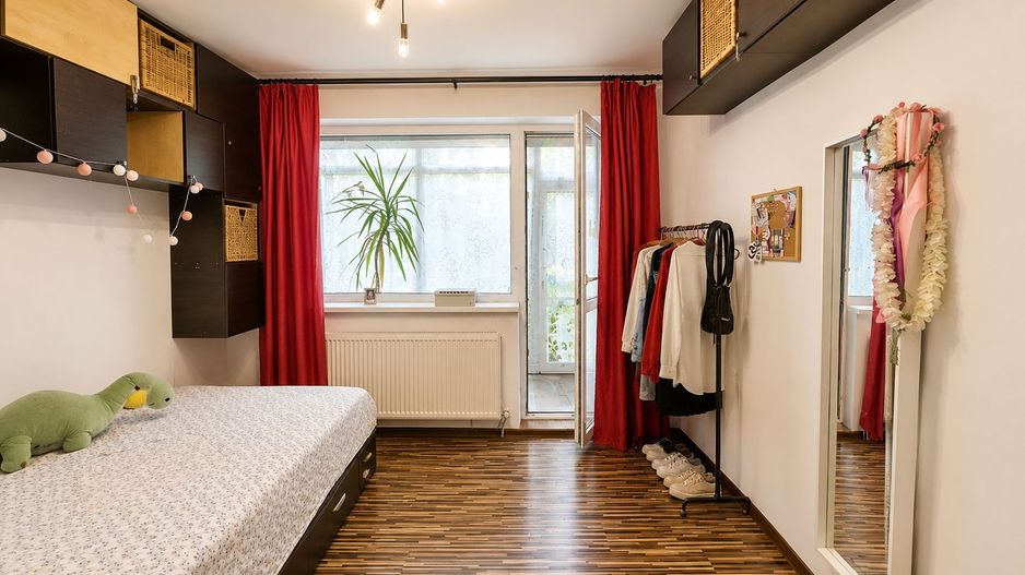Apartament 4 camere – De vânzare / Zona City Park Mall - Poză 1