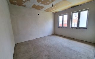 De vanzare casa semifinisata 3 camere, 608mp teren, Recea - Poză 7