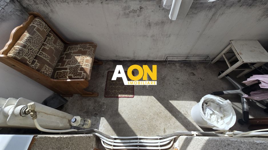 Apartament 3 Camere, 2 Bai, 2 Balcoane Zona Cetate - Poză 10