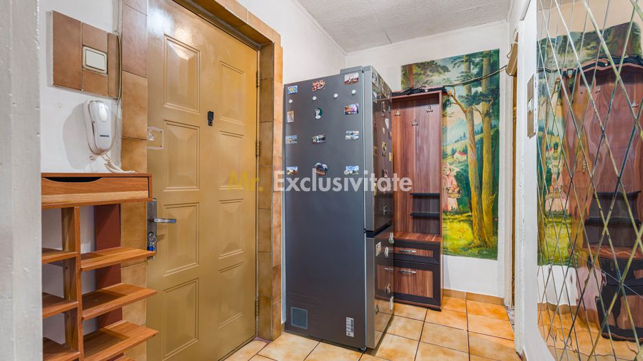 2 camere etaj 4 din 10 Piata Gorjului - Poză 10