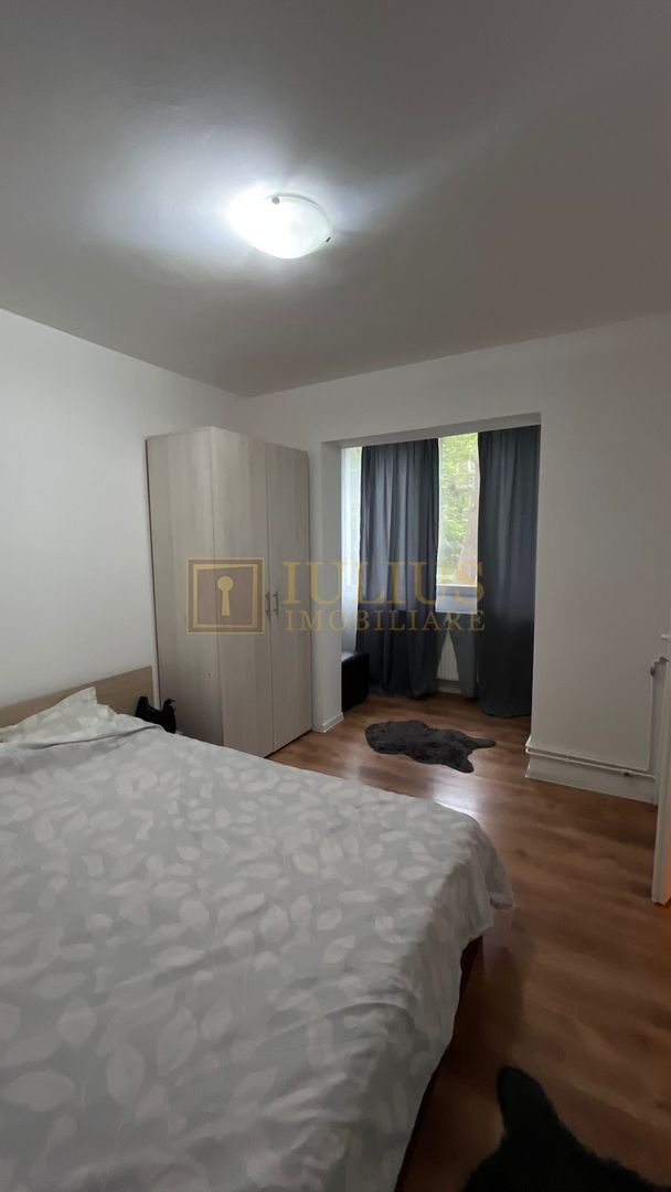 2 camere| Dacia-strada Timis| apartament frumos| - Poză 3