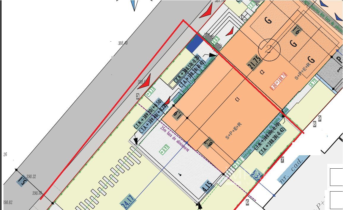 Duplex 4 camere proiect exclusivist Gheorgheni, 350 m2 gradina - Poză 6