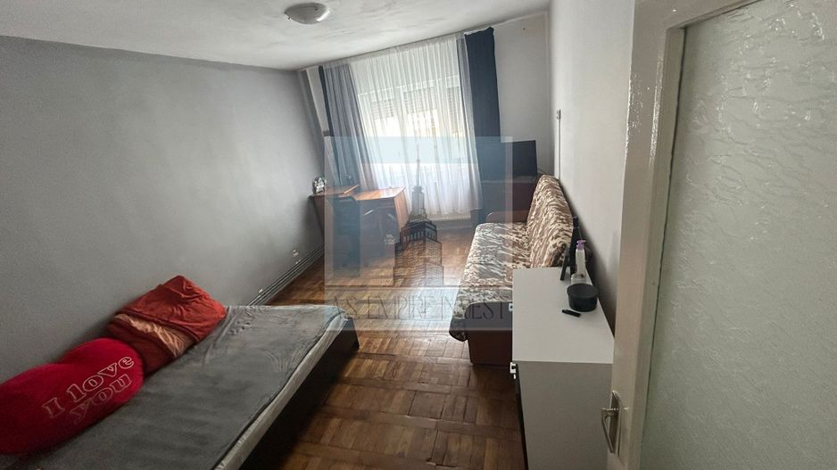 Apartament 2 camere | Tractorul – Aleea Constructorilor | Etaj 1 - Poză 1