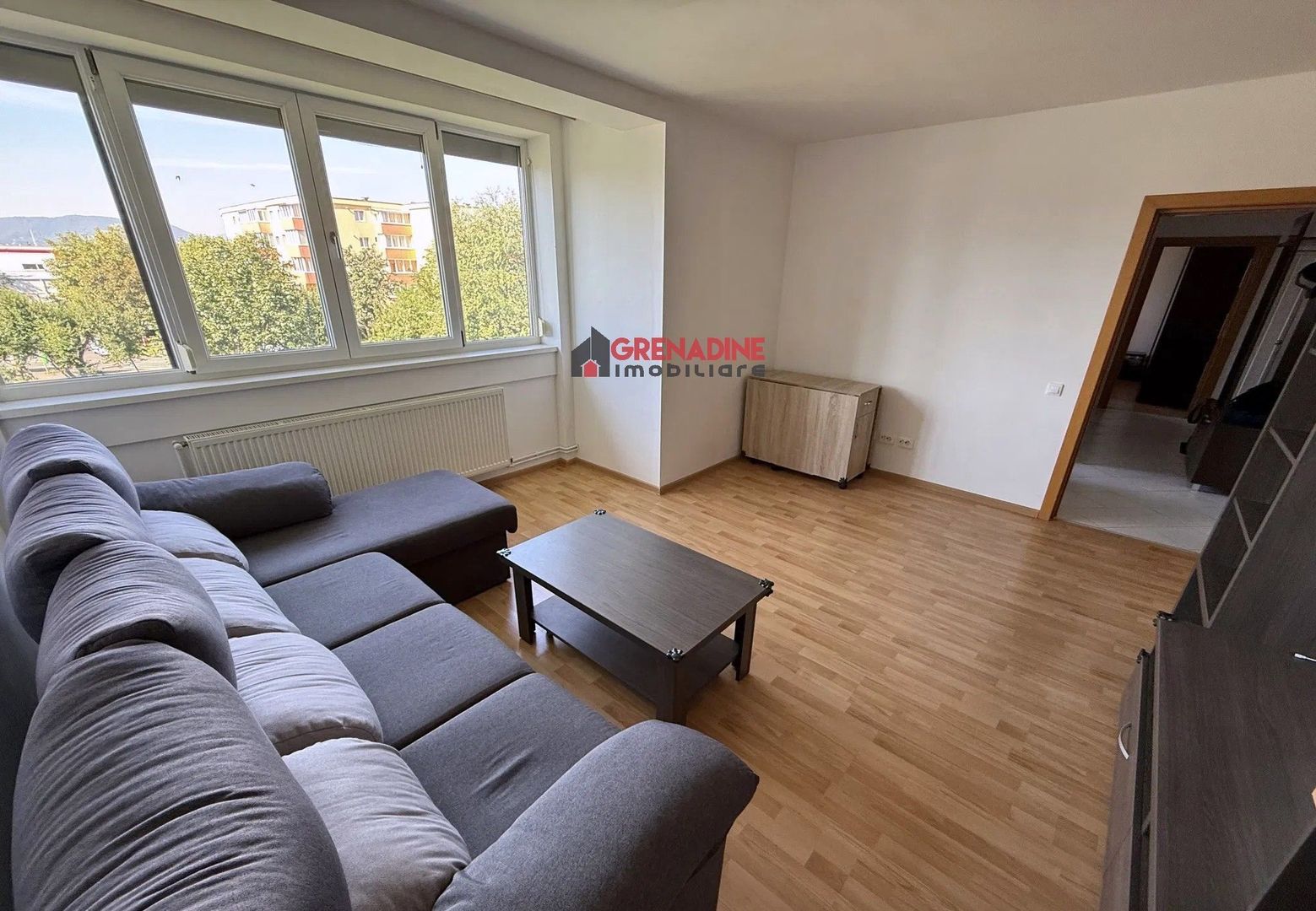 Apartament 2 Camere Decomandat Str. Harmanului - Zona Triaj - Cod 5316 - Poză 1