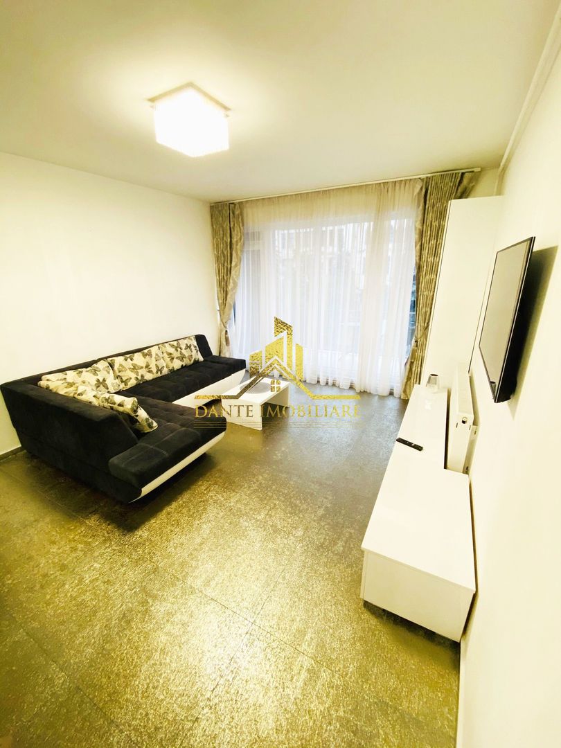 2 camere, modern, bloc nou, balcon, parcare, Central, str Traian - Poză 3