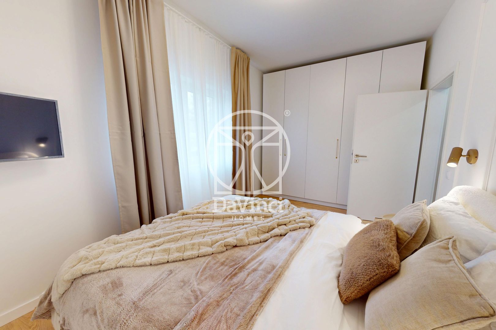 Apartament 2 camere, 52.26 mp, mobilat si utilat ( NCL-37D-Mo-ap.4) - Poză 4