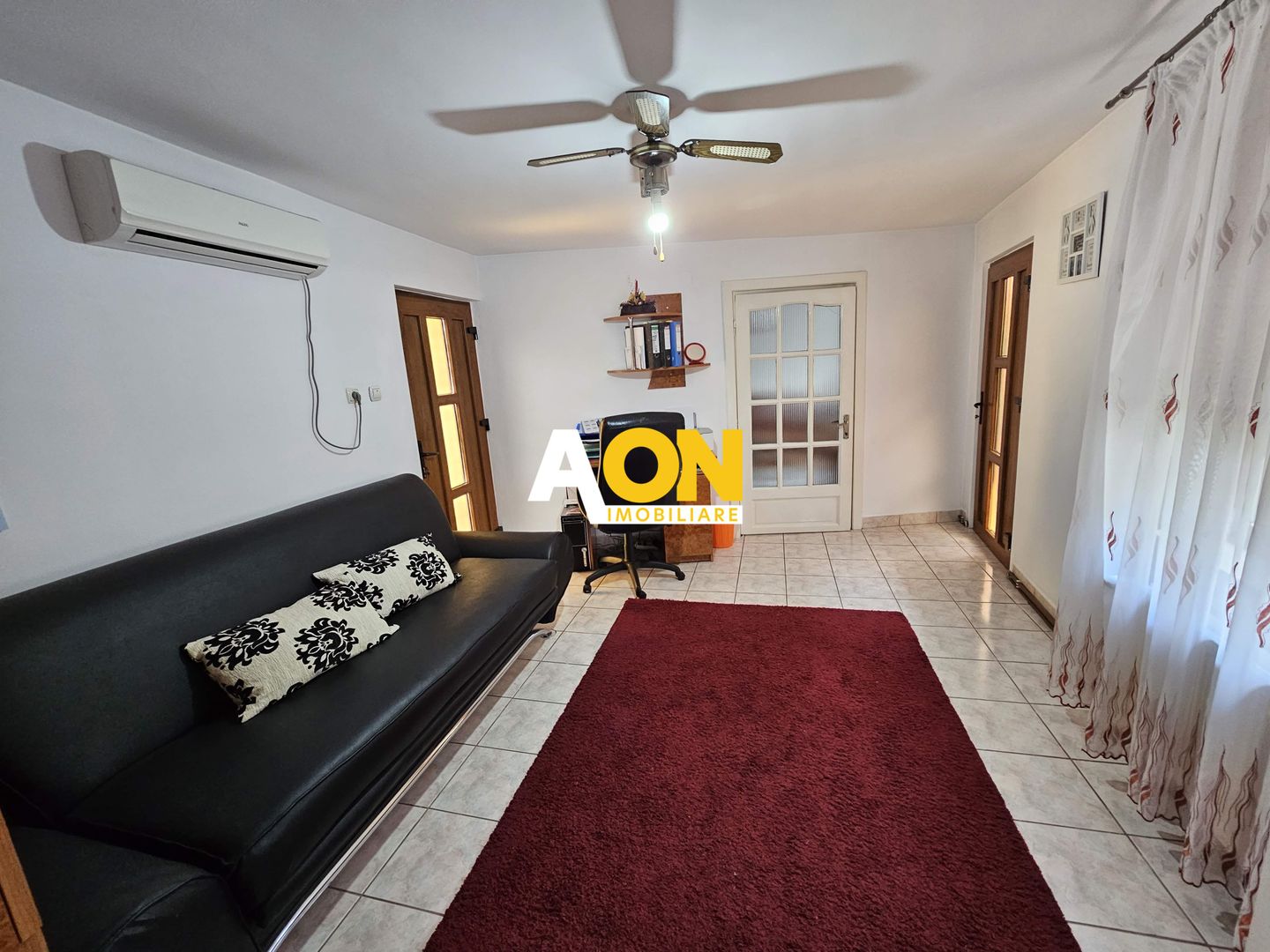 Apartament 3 camere, la casa, cu curte interioara, zona Tolstoi - Poză 1